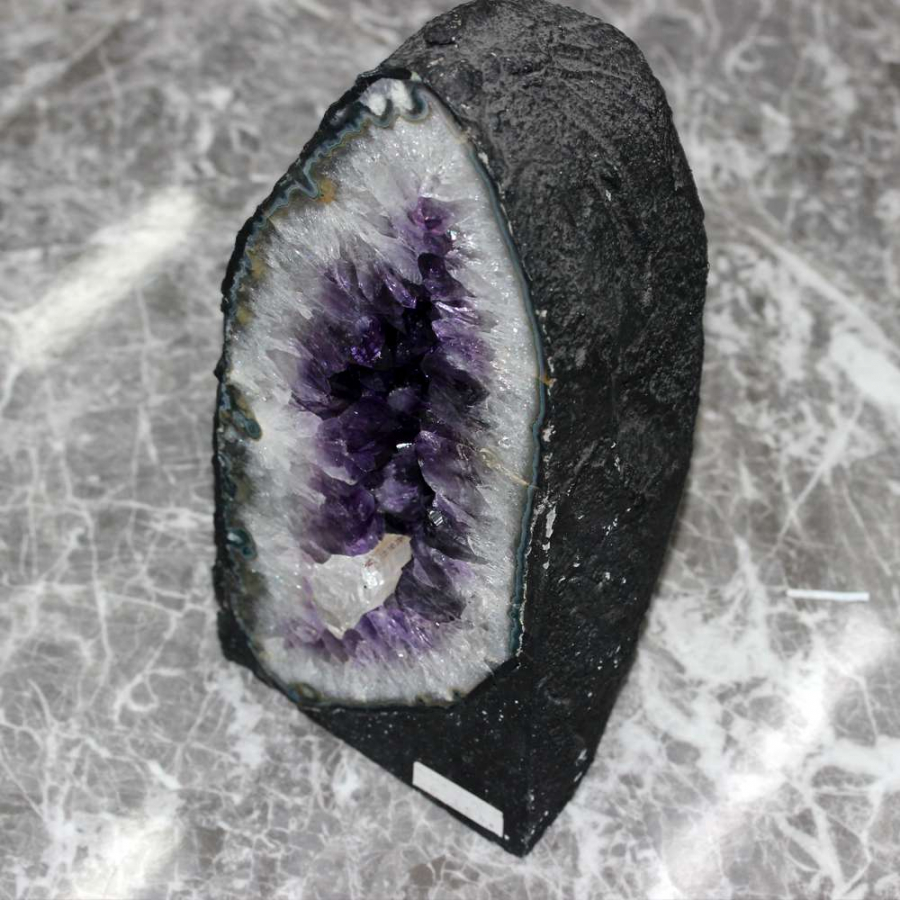 thumbUruguay Jeot Ametist Kütle Taşı