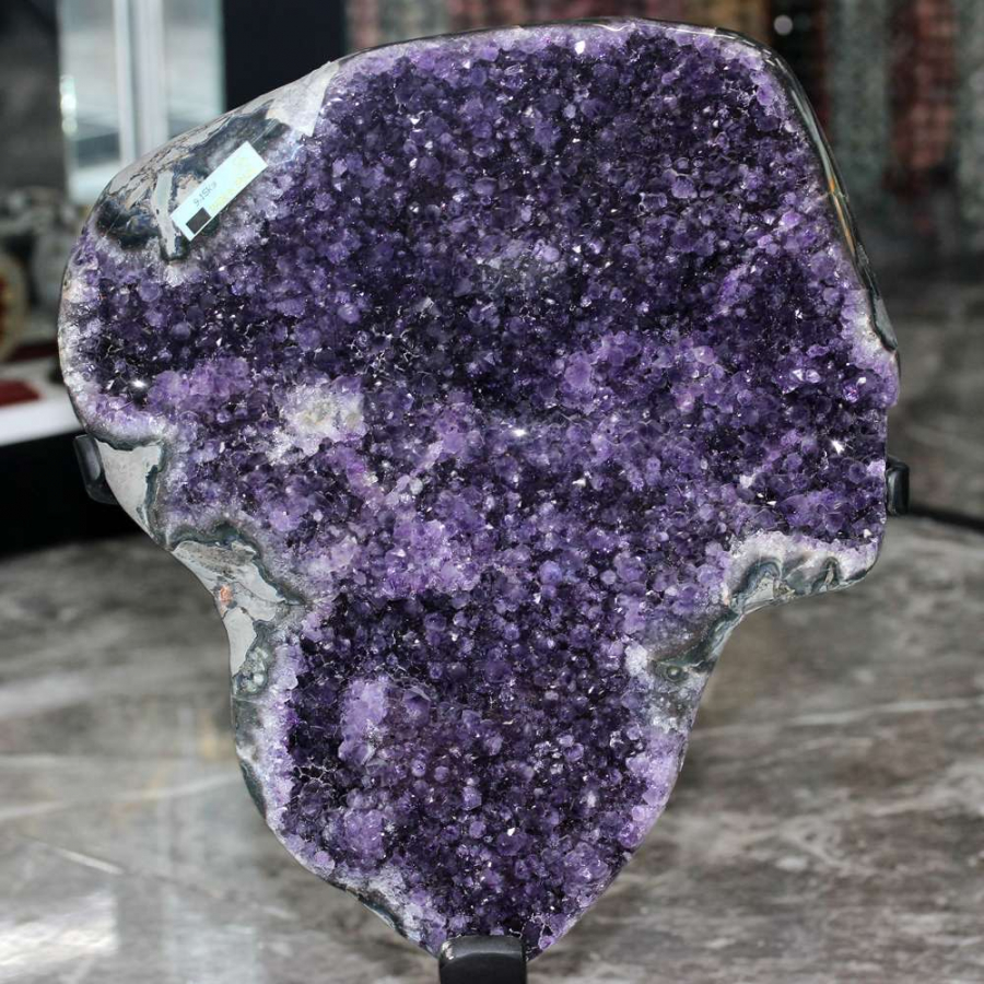 thumbAMETİST KÜTLE TAŞI