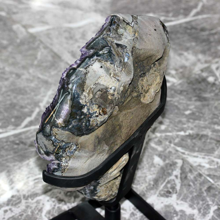 thumbAMETİST KÜTLE TAŞI