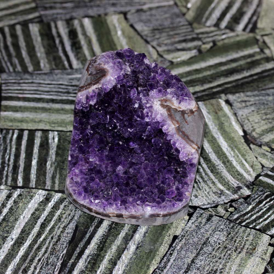 thumbUruguay Ametist Kütle Taşı