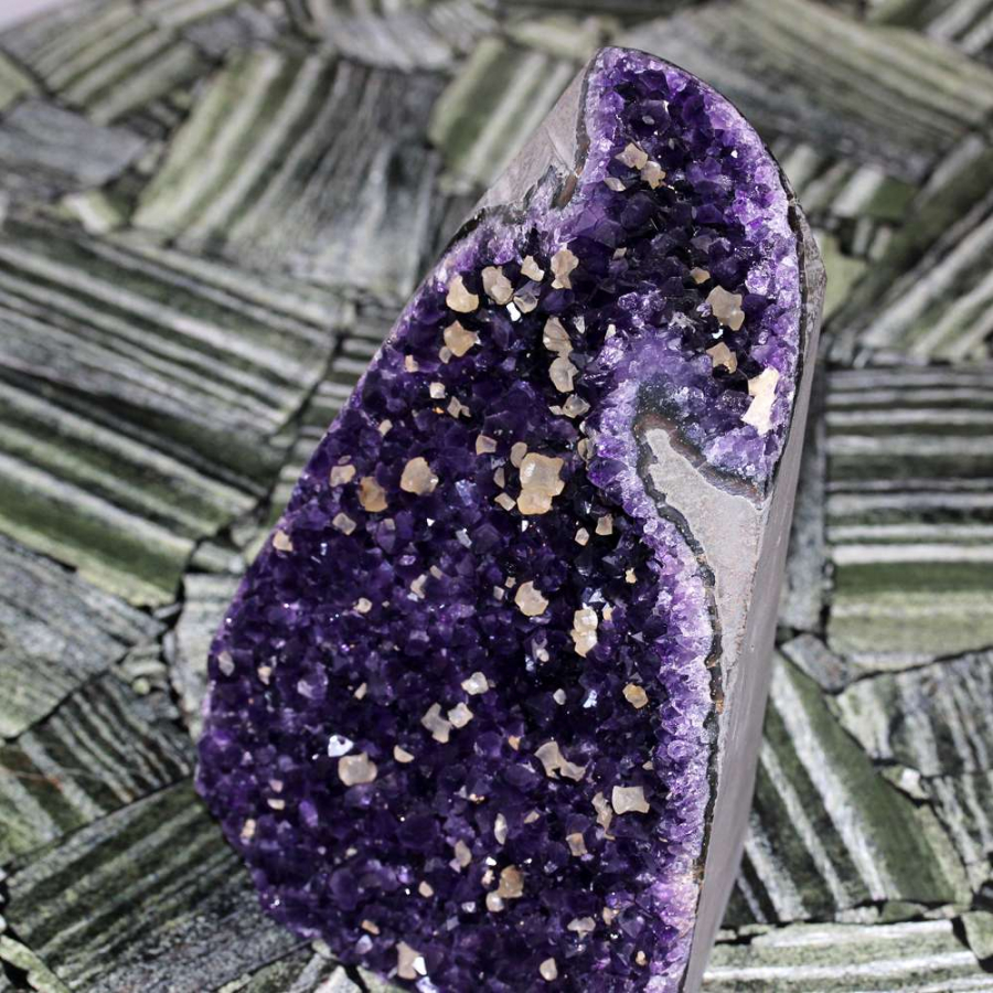 thumbUruguay Ametist Kütle Taşı