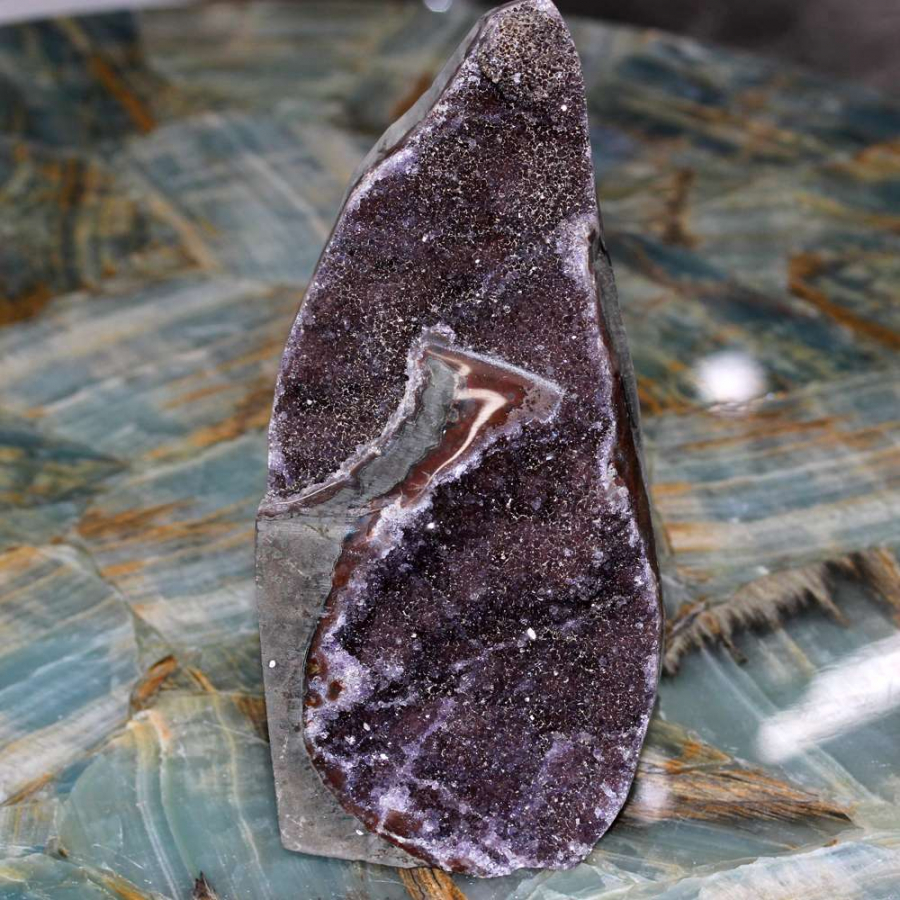 AMETİST KÜTLE TAŞI