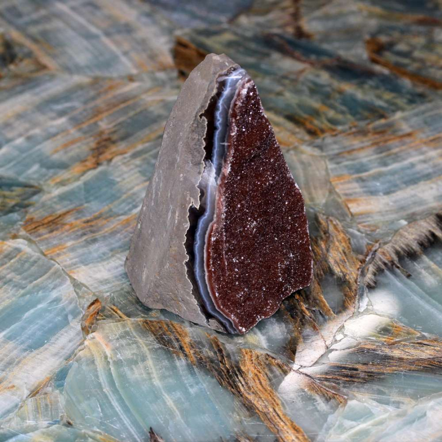 thumbAMETİST KÜTLE TAŞI