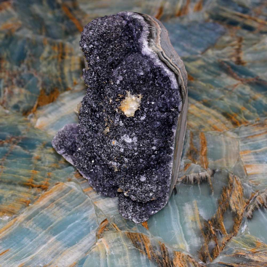 thumbAMETİST KÜTLE TAŞI