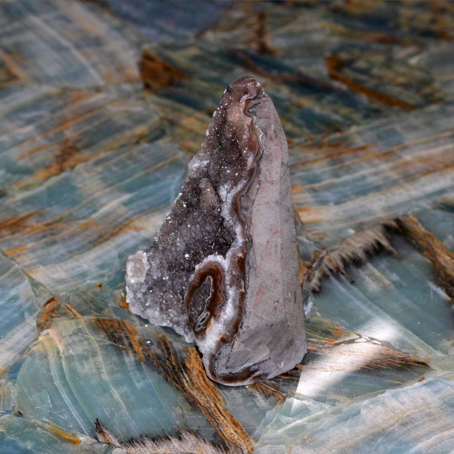 thumbAMETİST KÜTLE TAŞI