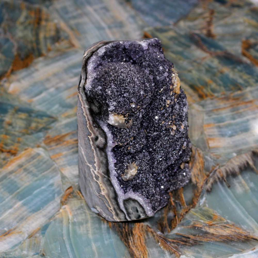 thumbAMETİST KÜTLE TAŞI