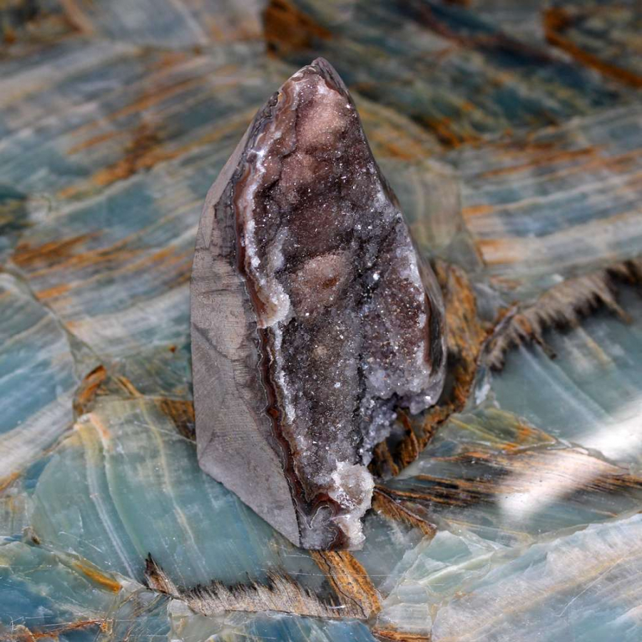 thumbAMETİST KÜTLE TAŞI