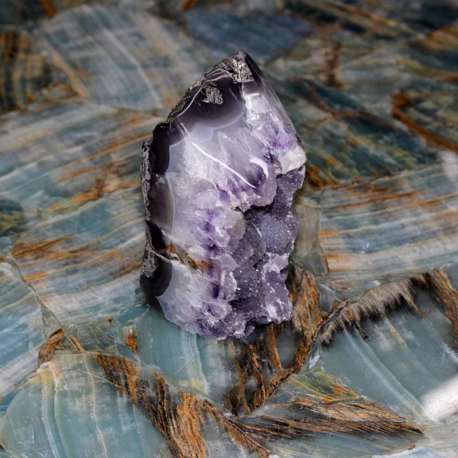 thumbAmetist Kütle Taşı