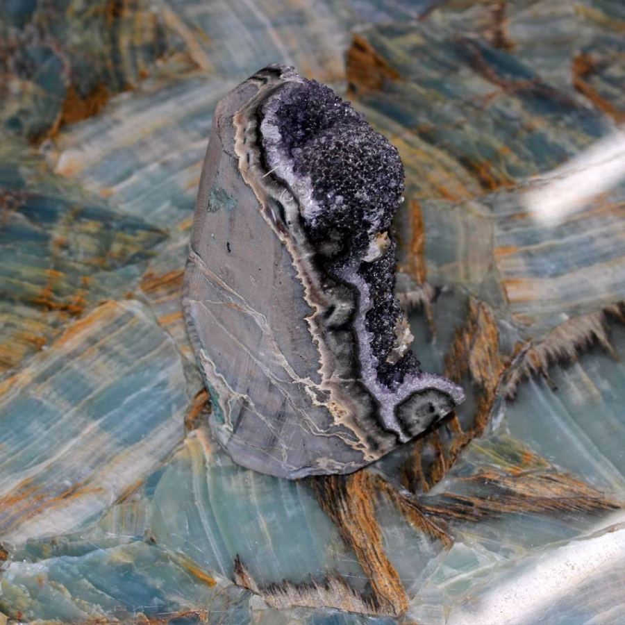 thumbAMETİST KÜTLE TAŞI