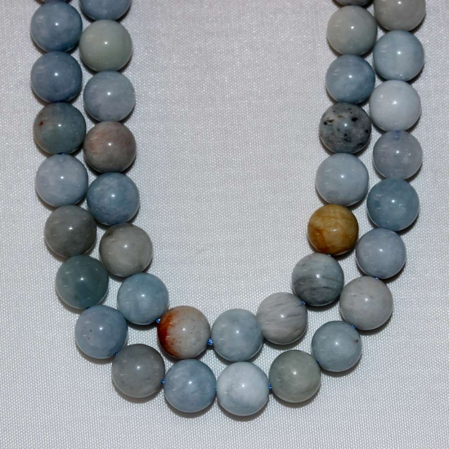 thumb8mm KÜRE KESİM AKUAMARİN DOĞAL TAŞ