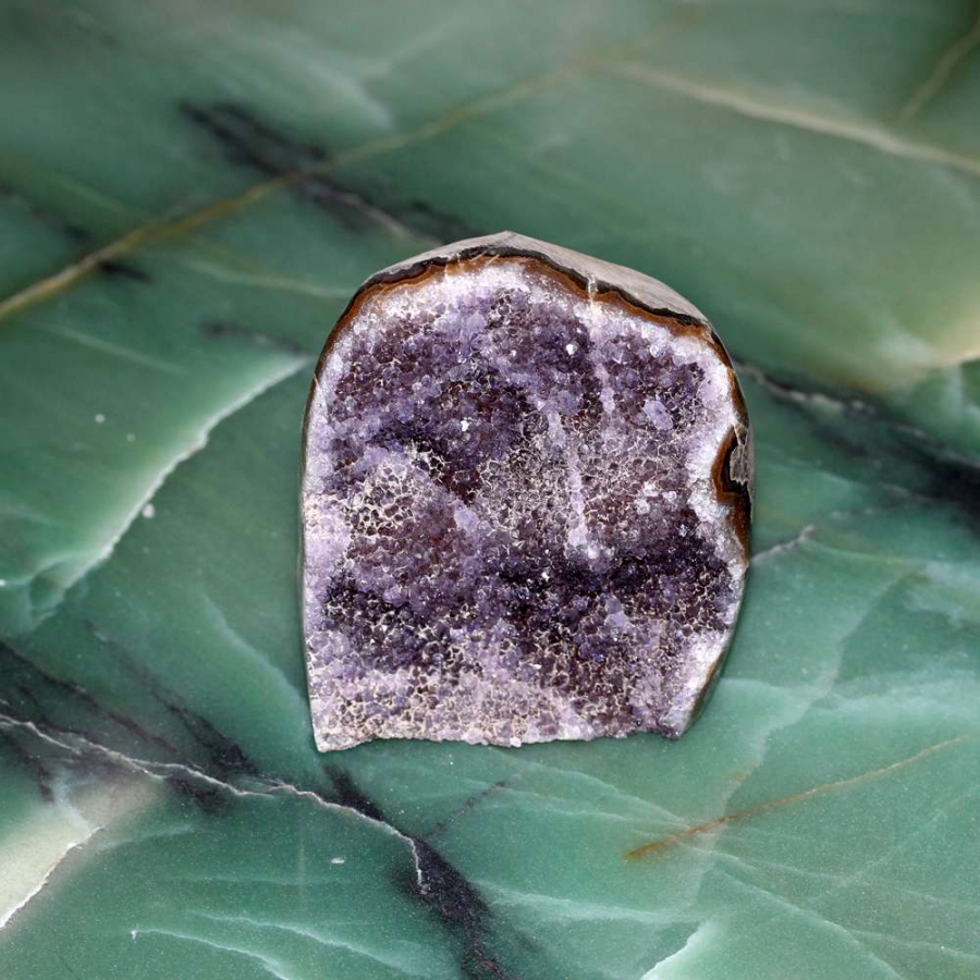 AMETİST KÜTLE TAŞI