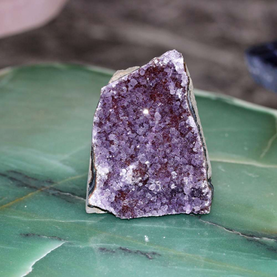 AMETİST KÜTLE TAŞI