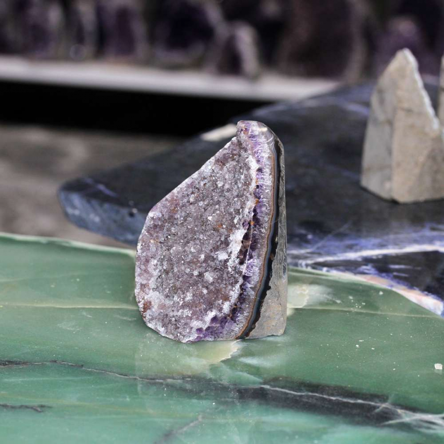 thumbAMETİST KÜTLE TAŞI