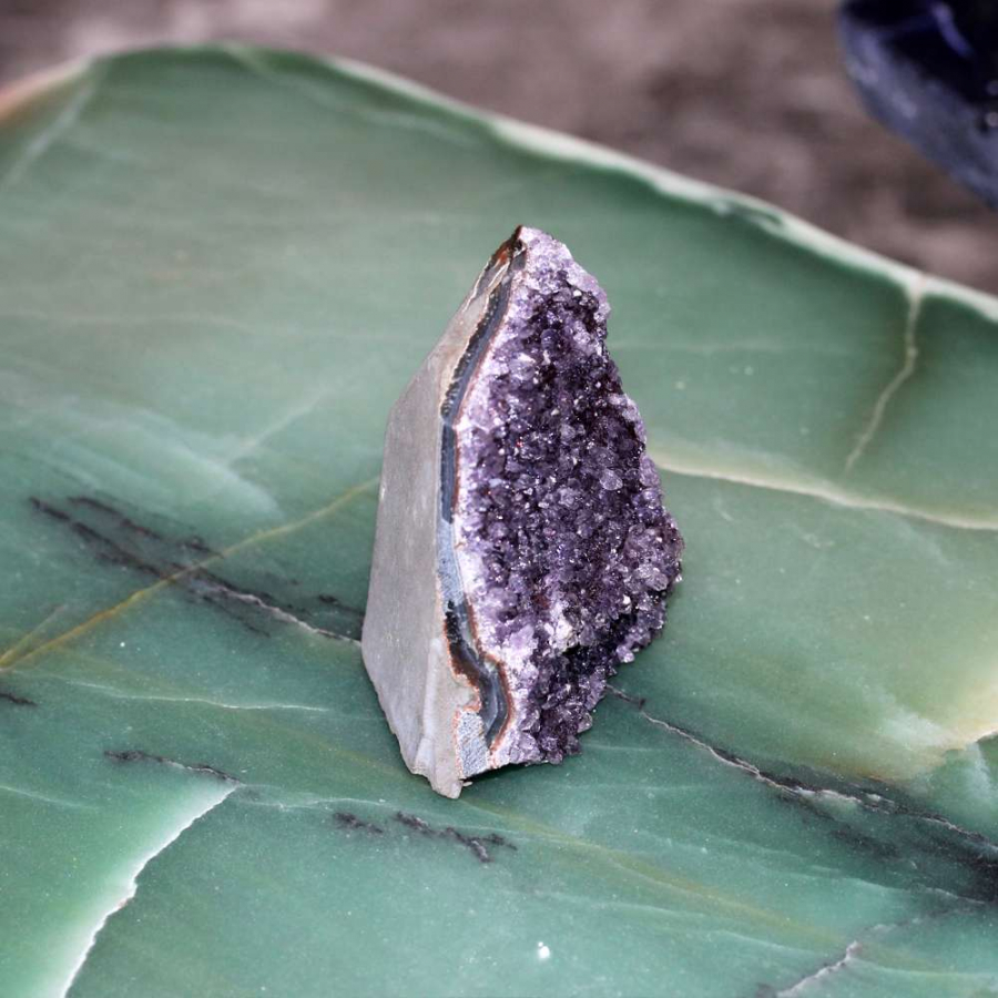 thumbAMETİST KÜTLE TAŞI