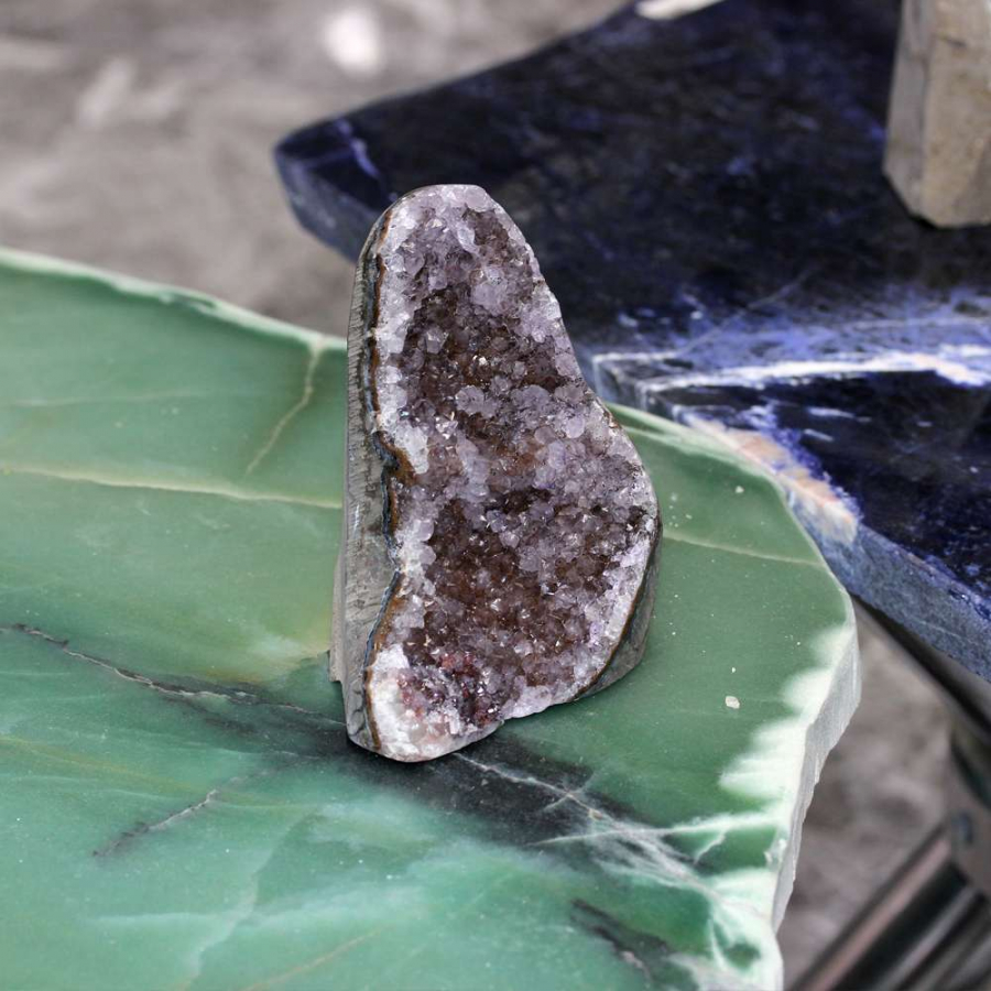 thumbAMETİST KÜTLE TAŞI