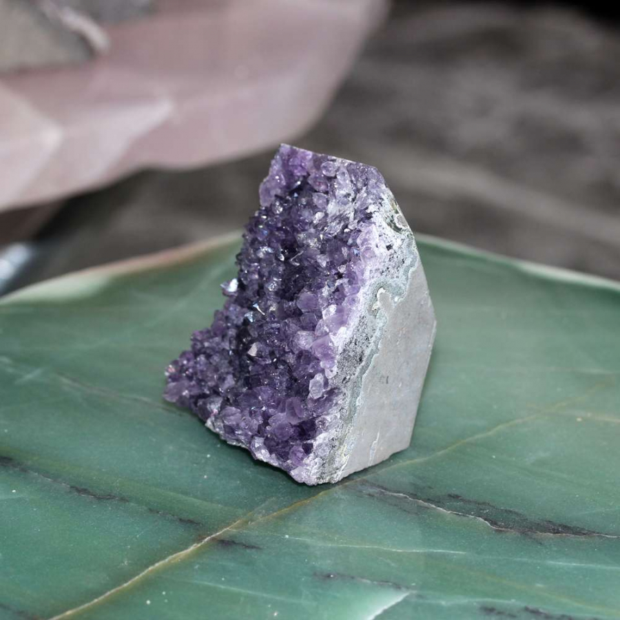 thumbAMETİST KÜTLE TAŞI