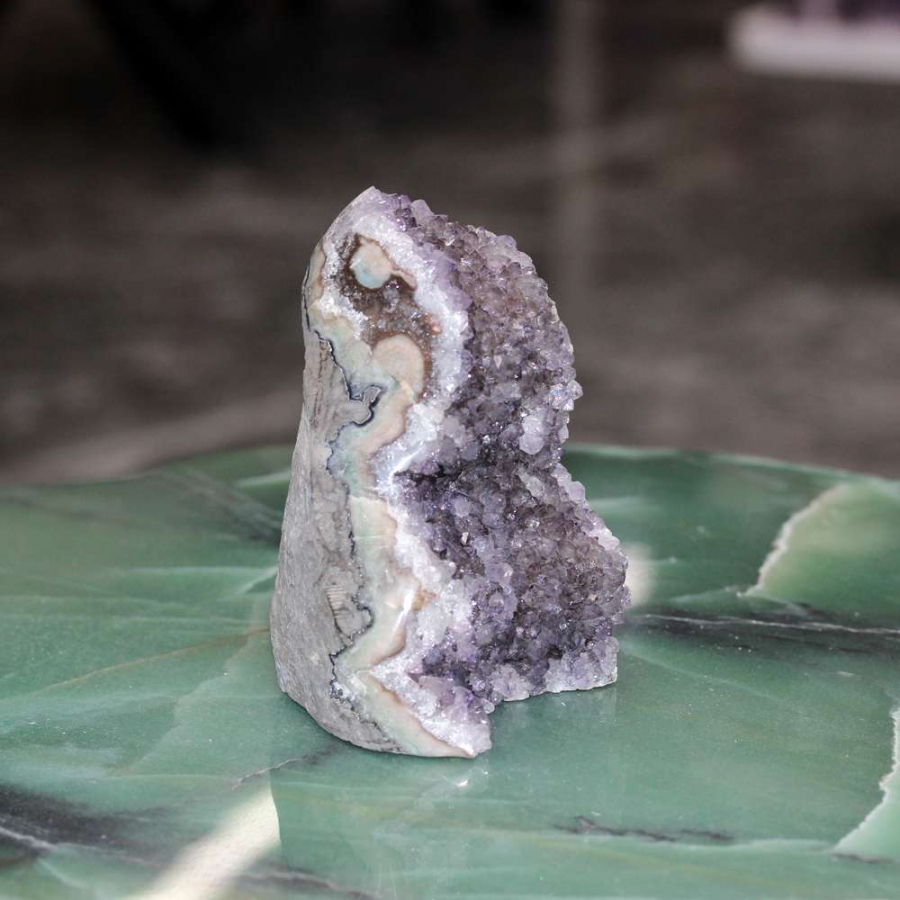 thumbAMETİST KÜTLE TAŞI