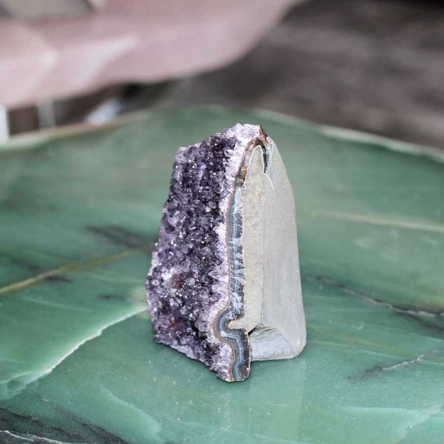 thumbAMETİST KÜTLE TAŞI