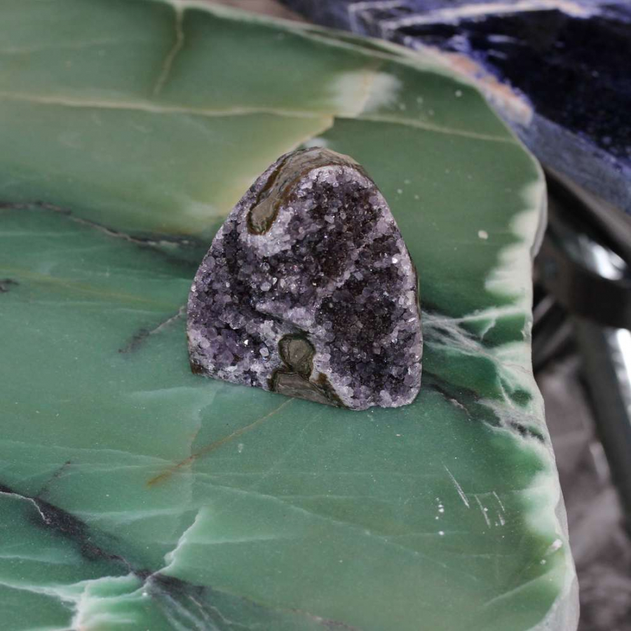 thumbAMETİST KÜTLE TAŞI