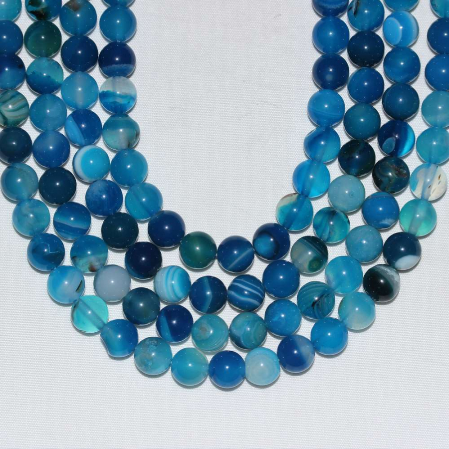 8mm AKİK DOĞAL TAŞ