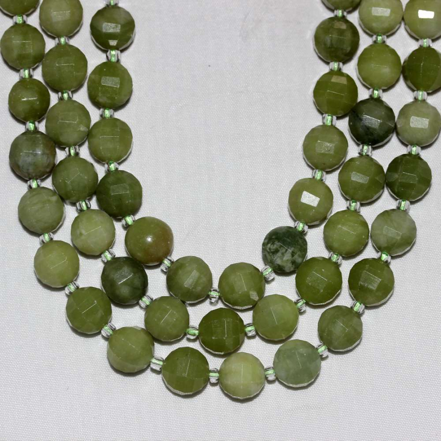 10mm YEŞİM DOĞAL TAŞ GEZEGEN KESİM