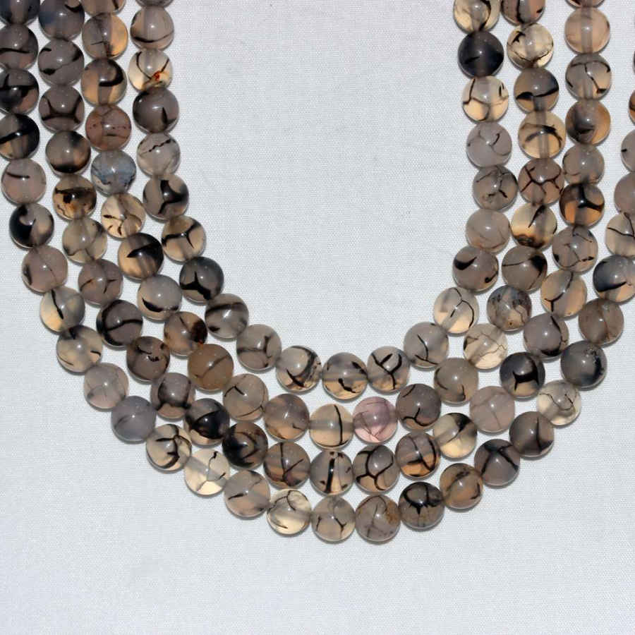 8mm AKİK DOĞAL TAŞ