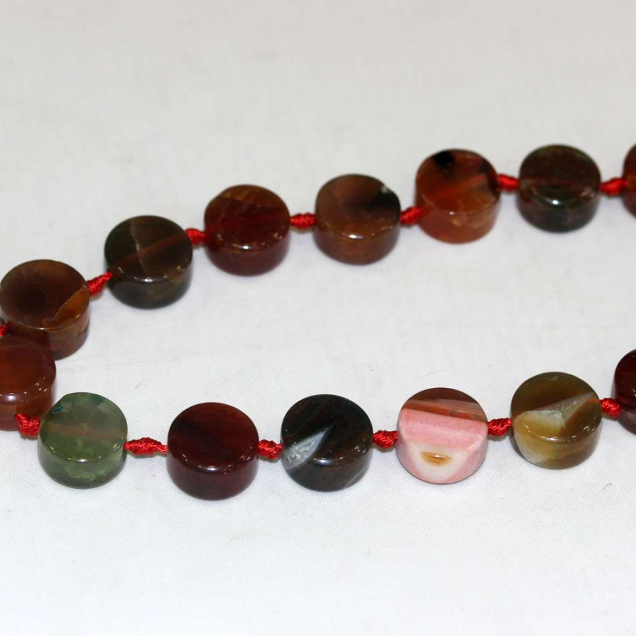 thumb5X8mm AKİK ŞEKİLLİ DOĞAL TAŞ