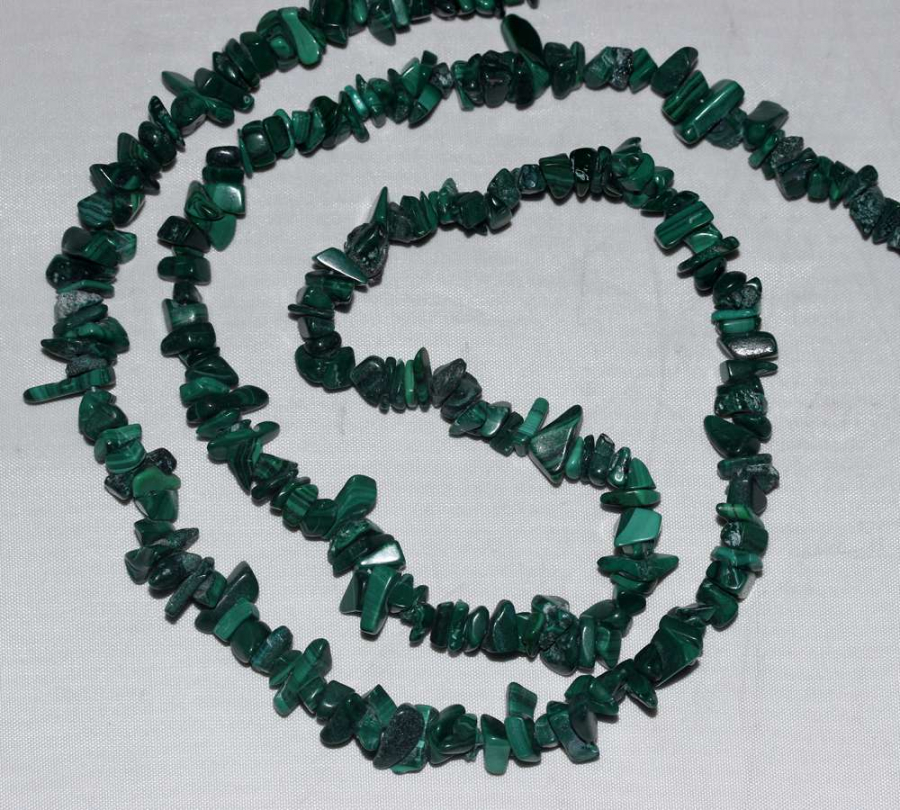 thumbMalahit Kırık Doğal Taş