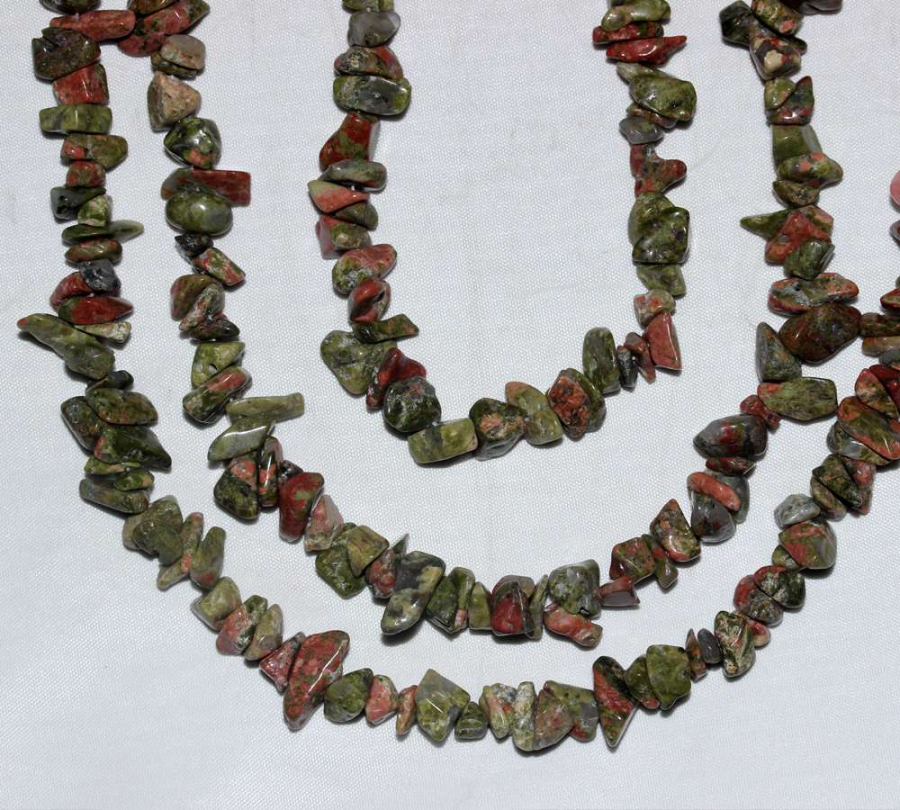 Unakit Kırık Doğal Taş