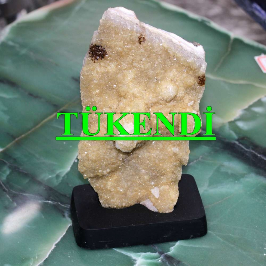 SİTRİN KÜTLE TAŞI