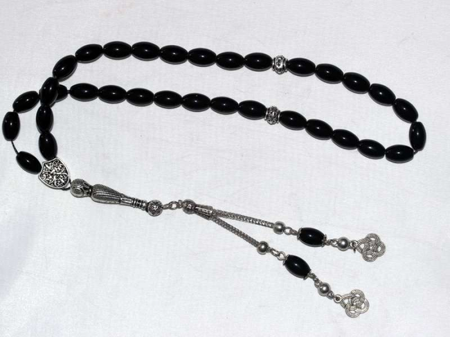 ONİX DOAĞAL TAŞ TESBİH