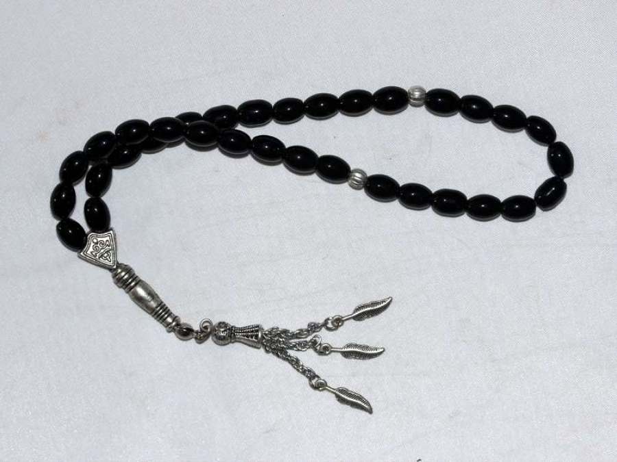 thumbONİX DOAĞAL TAŞ TESBİH