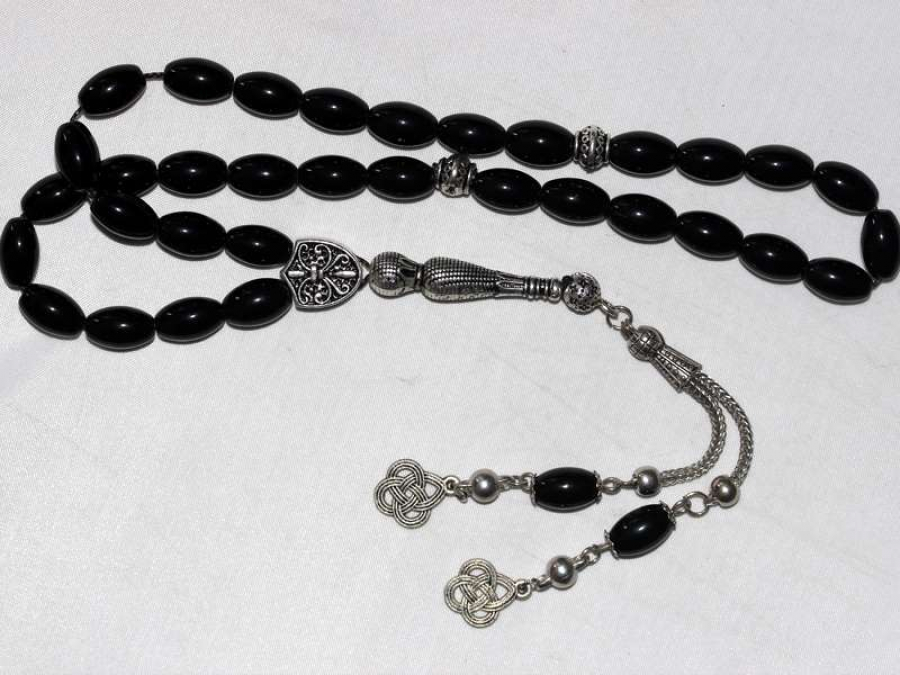 thumbONİX DOAĞAL TAŞ TESBİH