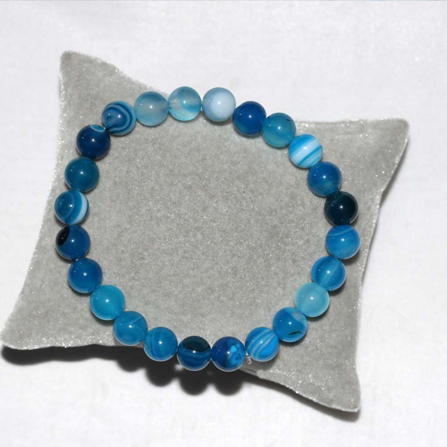 thumbAKİK DOĞAL TAŞ BİLEKLİK