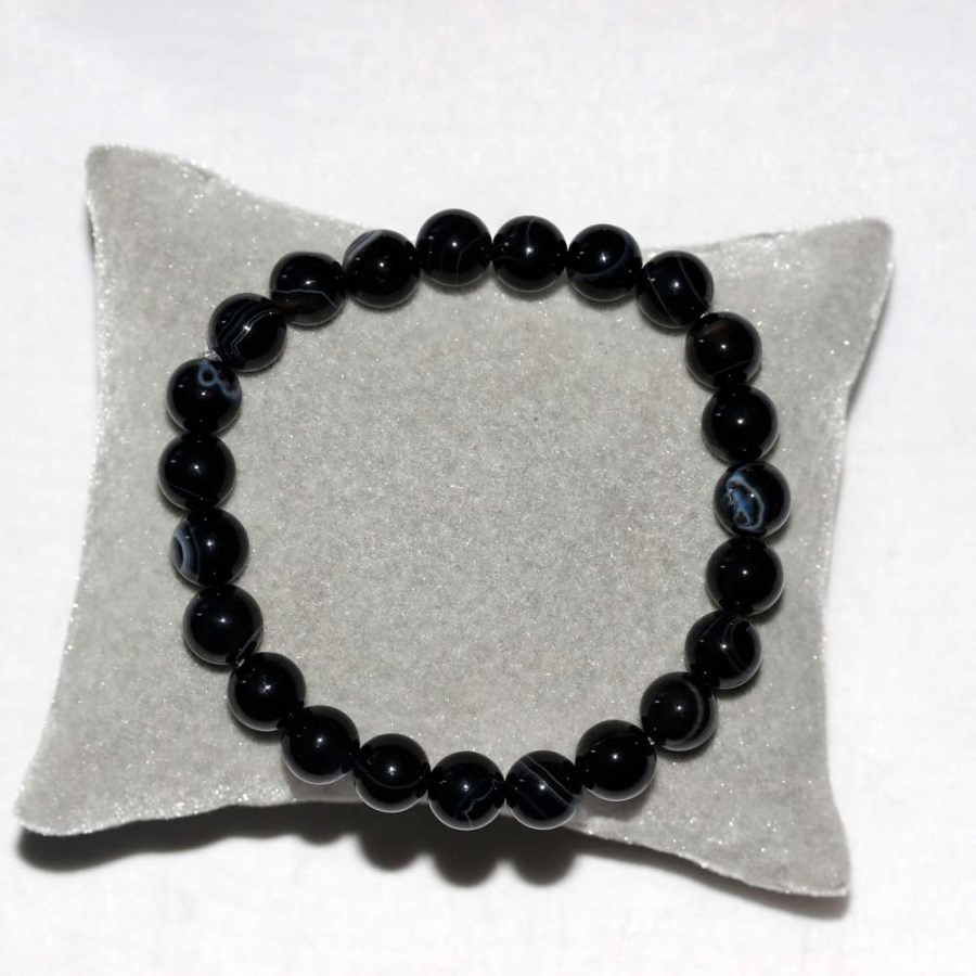 thumbAKİK DOĞAL TAŞ BİLEKLİK