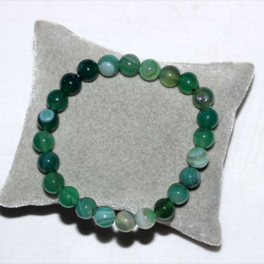 thumbAKİK DOĞAL TAŞ BİLEKLİK