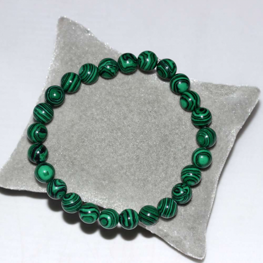 thumbMALAHİT DOĞAL TAŞ BİLEKLİK