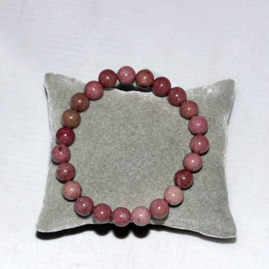 thumbRODONİT DOĞAL TAŞ BİLEKLİK