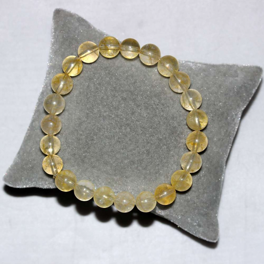 thumbSİTRİN DOĞAL TAŞ BİLEKLİK