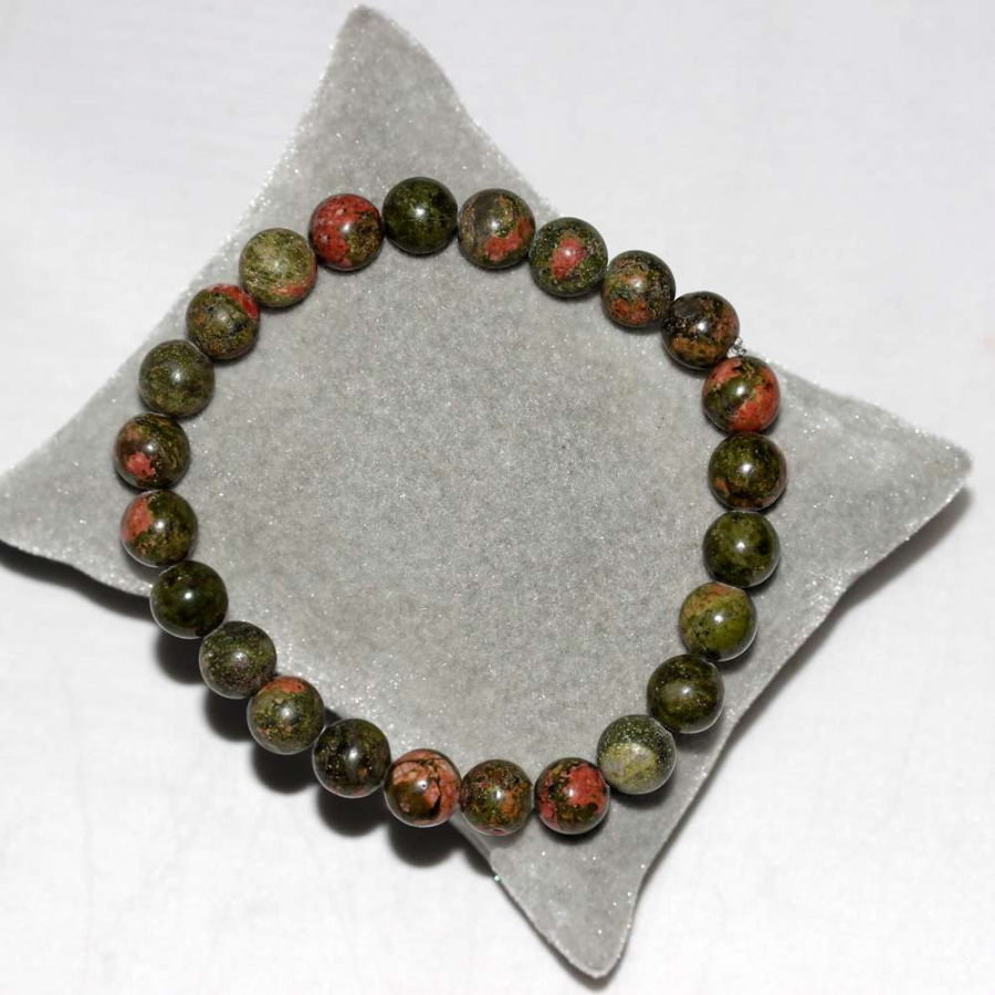 thumbUNAKİT DOĞAL TAŞ BİLEKLİK