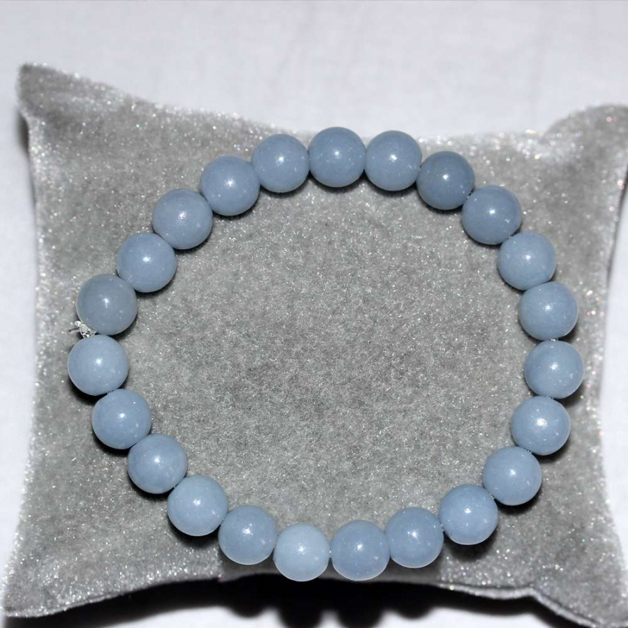 thumbANJELİT DOĞAL TAŞ BİLEKLİK