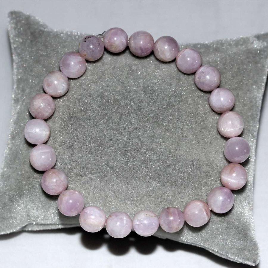 thumbKUNZİT DOĞAL TAŞ BİLEKLİK