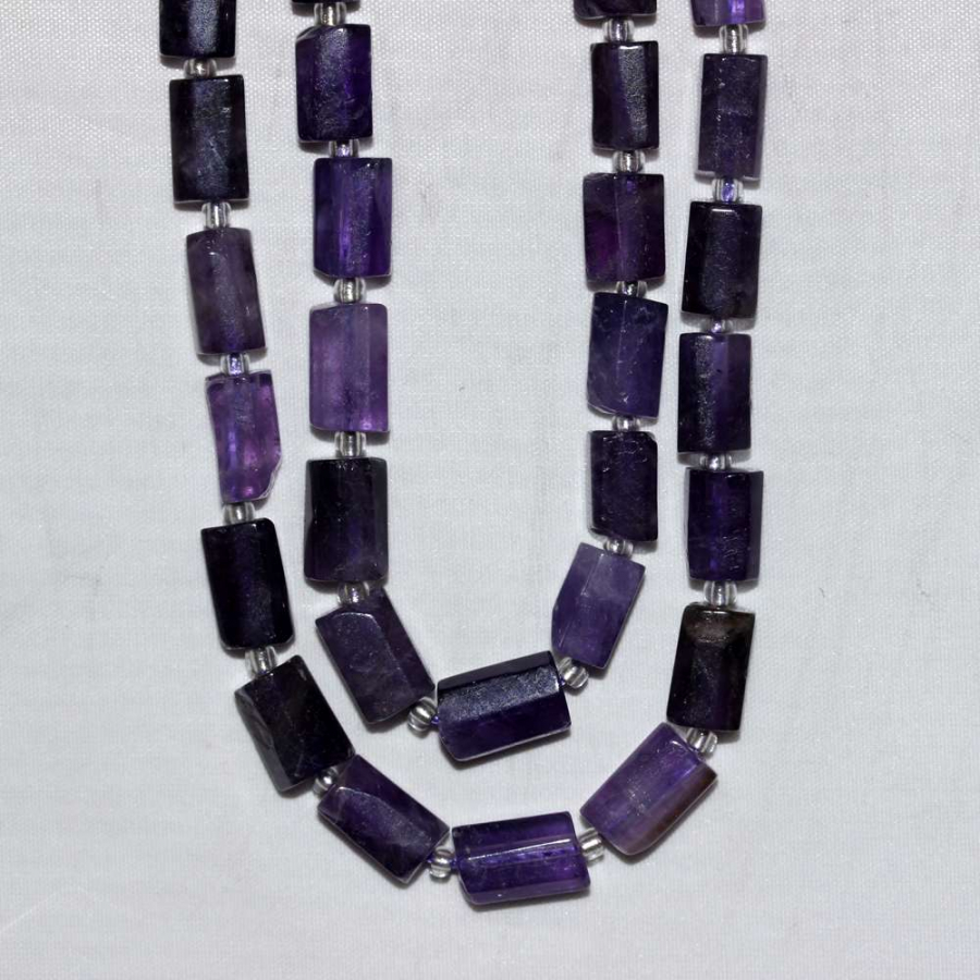 thumbAMETİST DOĞAL TAŞ SİLİNDİR KESİM