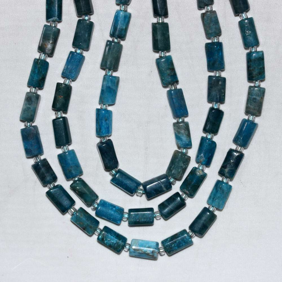 APATİT DOĞAL TAŞ SİLİNDİR KESİM