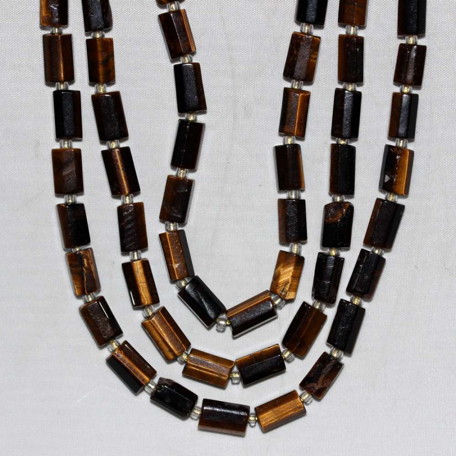 KAPLAN GÖZÜ DOĞAL TAŞ SİLİNDİR KESİM