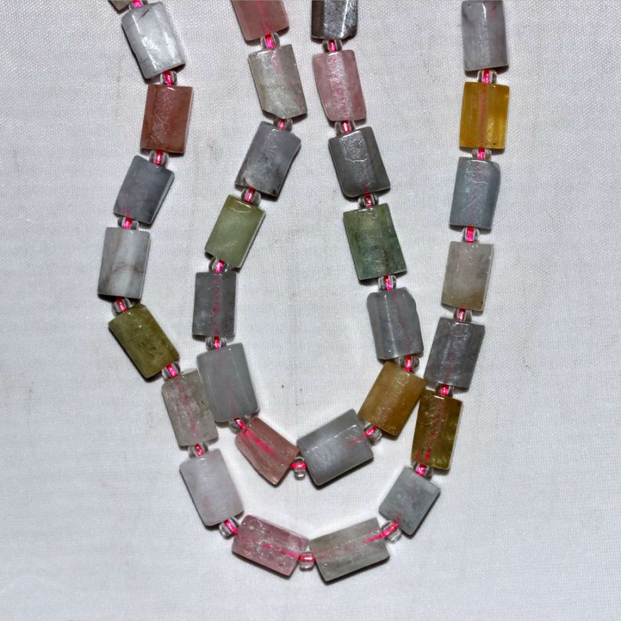 thumbMORGANİT DOĞAL TAŞ SİLİNDİR KESİM