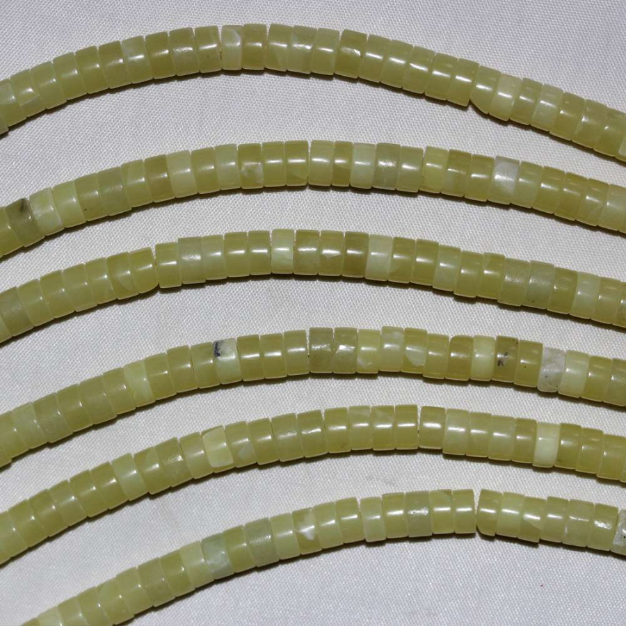 ZEBERCET DOĞAL TAŞ RONDELA KESİM