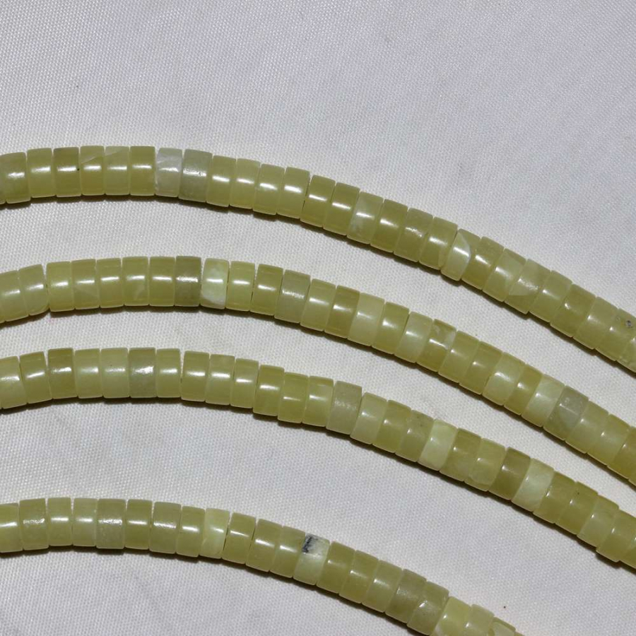 thumbZEBERCET DOĞAL TAŞ RONDELA KESİM