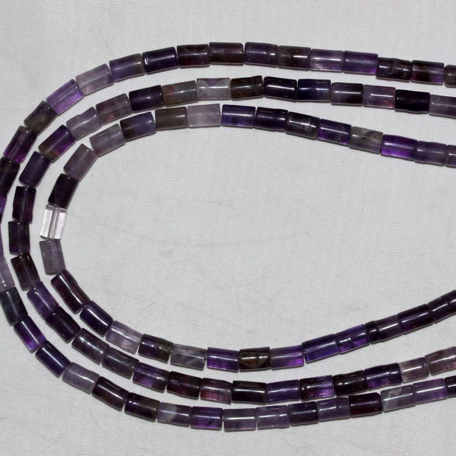 AMETİST DOĞAL TAŞ BORU KESİM