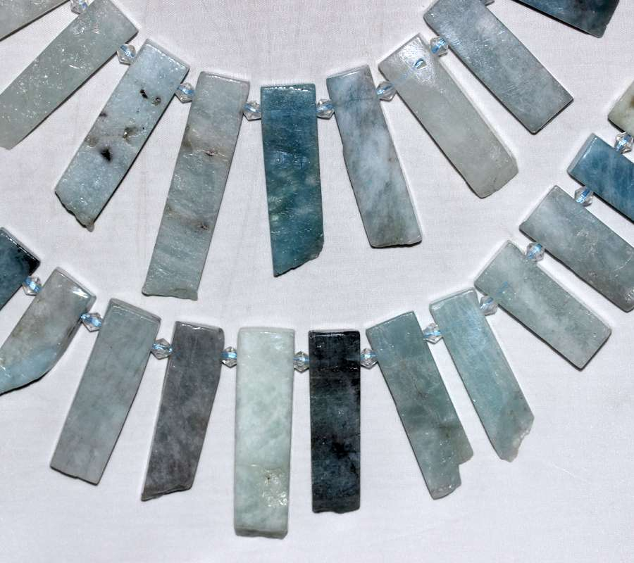 AKUAMARİN DOĞAL TAŞ